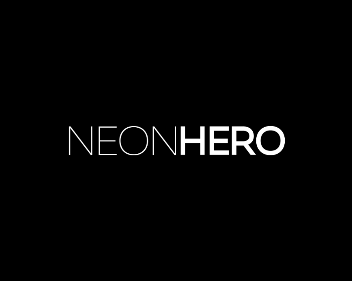 Neon Hero Gift Card