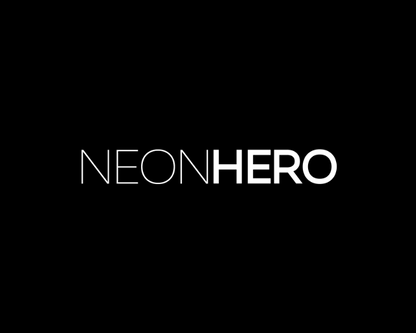 Neon Hero Gift Card